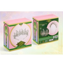 Wicked - : For Good Prop Replica Glinda's Wedding Tiara (Adult Size)