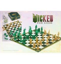 Wicked : Partie 2 - Jeu d'échecs Shiz vs. Emerald City