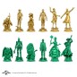 Wicked - : For Good Chess Set Shiz vs. Emerald City