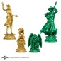 Wicked - : For Good Chess Set Shiz vs. Emerald City