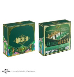 Wicked : Partie 2 - Jeu d'échecs Shiz vs. Emerald City