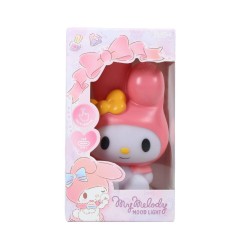 Sanrio - Lampe d'ambiance avec USB-C My Melody 11 cm