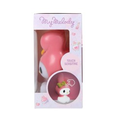 Sanrio - Lampe d'ambiance avec USB-C My Melody 11 cm