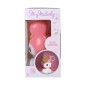 Sanrio - Lampe d'ambiance avec USB-C My Melody 11 cm