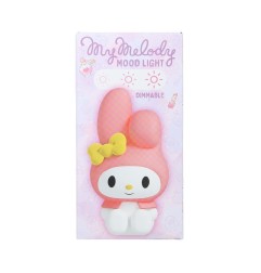 Sanrio - Lampe d'ambiance avec USB-C My Melody 11 cm
