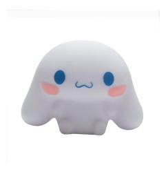 Sanrio - Lampe d'ambiance avec USB-C Cinnamoroll 11 cm
