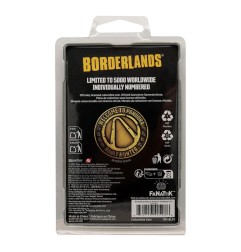 Borderlands - Pièce de collection Marcus Munitions Limited Edition