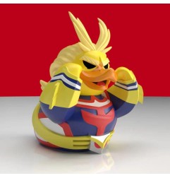 My Hero Academia - Figurine Tubbz All Might Boxed Edition 10 cm