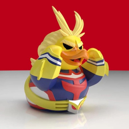 My Hero Academia - Tubbz PVC Figure All Might Boxed Edition 10 cm