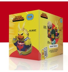 My Hero Academia - Tubbz PVC Figure All Might Boxed Edition 10 cm