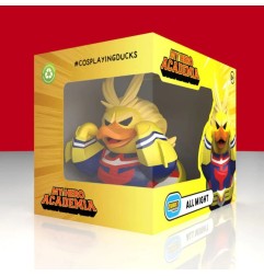 My Hero Academia - Figurine Tubbz All Might Boxed Edition 10 cm