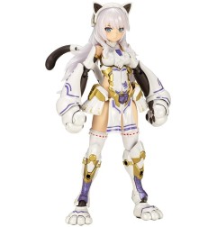 Frame Arms - Girl Plastic Model Kit Durga I Cat Armor Version 16 cm