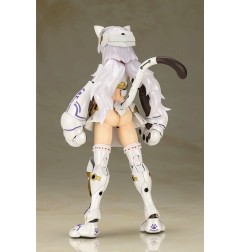 Frame Arms - Girl Plastic Model Kit Durga I Cat Armor Version 16 cm