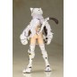 Frame Arms Girl - Figurine Plastic Model Kit Durga I Cat Armor Version 16 cm Frame Arms Girl - Figurine Plastic Model Kit Durga I Cat Armor Version 16 cm