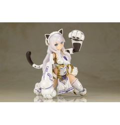 Frame Arms - Girl Plastic Model Kit Durga I Cat Armor Version 16 cm