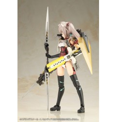 Frame Arms Girl - Figurine Plastic Model Kit Grande Scale Innocentia 25 cm