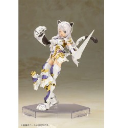 Frame Arms - Girl Plastic Model Kit Durga I Cat Armor Version 16 cm