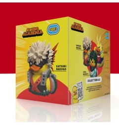 My Hero Academia - Figurine Tubbz Bakugo Boxed Edition 10 cm