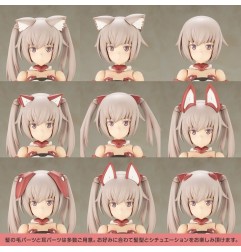 Frame Arms - Girl Grande Scale Plastic Model Kit Innocentia 25 cm