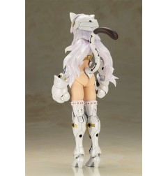 Frame Arms Girl - Figurine Plastic Model Kit Durga I Cat Armor Version 16 cm