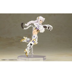 Frame Arms - Girl Plastic Model Kit Durga I Cat Armor Version 16 cm