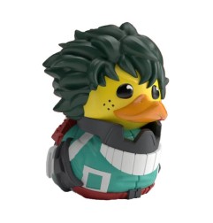 My Hero Academia - Tubbz PVC Figure Izuku Midoriya (Deku) Boxed Edition 10 cm