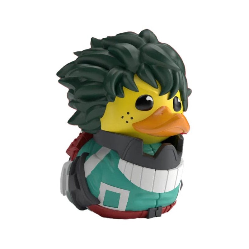 My Hero Academia - Tubbz PVC Figure Izuku Midoriya (Deku) Boxed Edition 10 cm