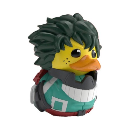 My Hero Academia - Figurine Tubbz Izuku Midoriya (Deku) Boxed Edition 10 cm