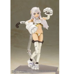 Frame Arms - Girl Plastic Model Kit Durga I Cat Armor Version 16 cm