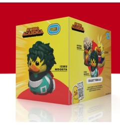 My Hero Academia - Tubbz PVC Figure Izuku Midoriya (Deku) Boxed Edition 10 cm