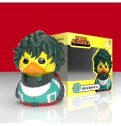 My Hero Academia - Figurine Tubbz Izuku Midoriya (Deku) Boxed Edition 10 cm