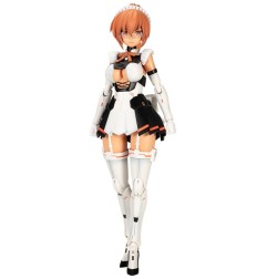 The King Of Braves GaoGaiGar - Figurine Plastic Model Kit Brave Girl 2 17 cm