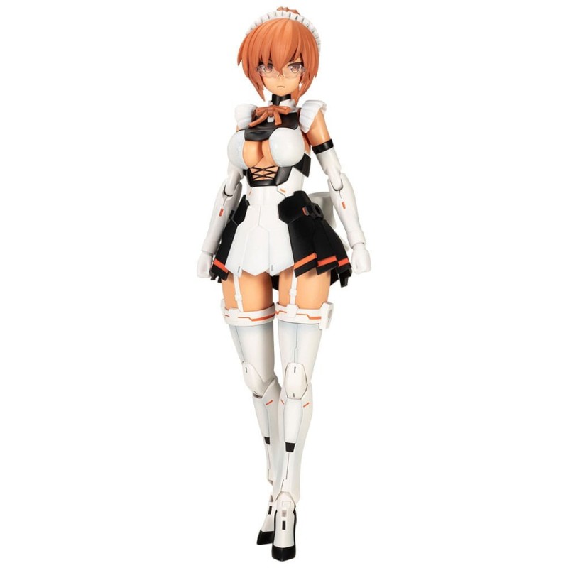 The King of Braves GaoGaiGar - The King Of Braves GaoGaiGar Plastic Model Kit Brave Girl 2 17 cm The King of Braves GaoGaiGar - The King Of Braves GaoGaiGar Plastic Model Kit Brave Girl 2 17 cm