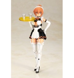 The King of Braves GaoGaiGar - The King Of Braves GaoGaiGar Plastic Model Kit Brave Girl 2 17 cm