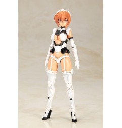 The King of Braves GaoGaiGar - The King Of Braves GaoGaiGar Plastic Model Kit Brave Girl 2 17 cm