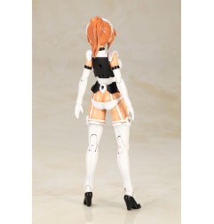 The King of Braves GaoGaiGar - The King Of Braves GaoGaiGar Plastic Model Kit Brave Girl 2 17 cm