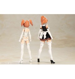 The King of Braves GaoGaiGar - The King Of Braves GaoGaiGar Plastic Model Kit Brave Girl 2 17 cm