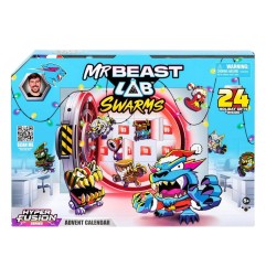 Mr. Beast Lab - Calendrier de l'avent Mr. Beast Lab Swarms 3