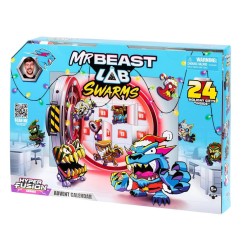 Mr. Beast Lab - Calendrier de l'avent Mr. Beast Lab Swarms 3