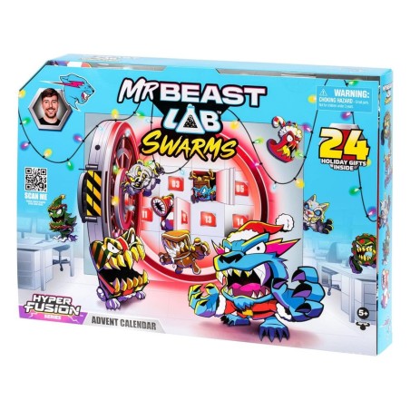 Other - Mr. Beast Lab Swarms 3 Advent Calendar