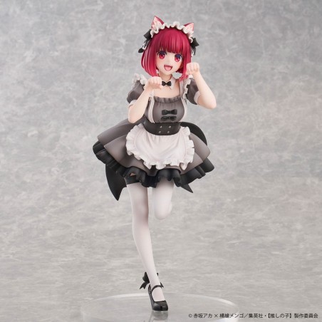 Oshi no Ko - Oshi No Ko PVC Statue 1/6 Kana Arima Cat Maid Ver. 26 cm