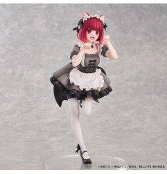 Oshi no Ko - Statuette 1/6 Kana Arima Cat Maid Ver. 26 cm