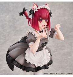 Oshi no Ko - Statuette 1/6 Kana Arima Cat Maid Ver. 26 cm