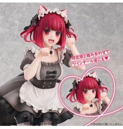 Oshi no Ko - Oshi No Ko PVC Statue 1/6 Kana Arima Cat Maid Ver. 26 cm
