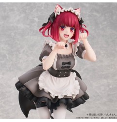 Oshi no Ko - Statuette 1/6 Kana Arima Cat Maid Ver. 26 cm