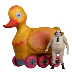 DC Comics - Batman Returns DC Multiverse with Action Figure Vehicle The Duck & Penguin 24 cm