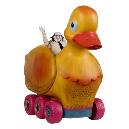 DC Comics - Batman Returns DC Multiverse with Action Figure Vehicle The Duck & Penguin 24 cm
