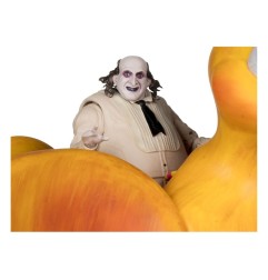 Batman : Le Défi DC Multiverse - Véhicule et figurine The Duck & Penguin 24 cm