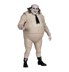 Batman : Le Défi DC Multiverse - Véhicule et figurine The Duck & Penguin 24 cm