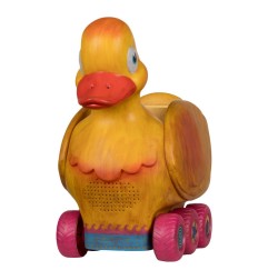 Batman : Le Défi DC Multiverse - Véhicule et figurine The Duck & Penguin 24 cm